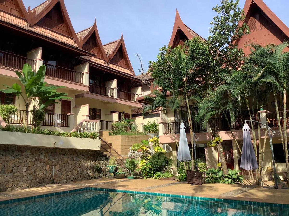 Kata Interhouse Resort By Haii Collection Extérieur photo