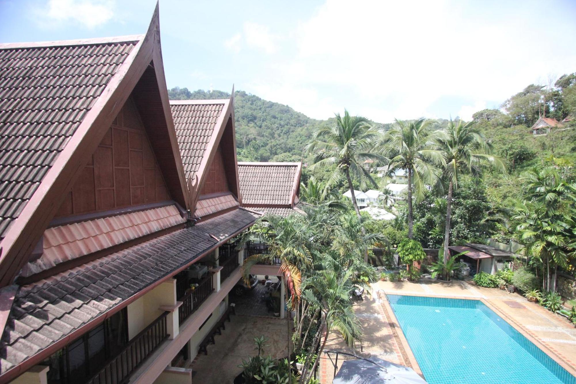 Kata Interhouse Resort By Haii Collection Extérieur photo