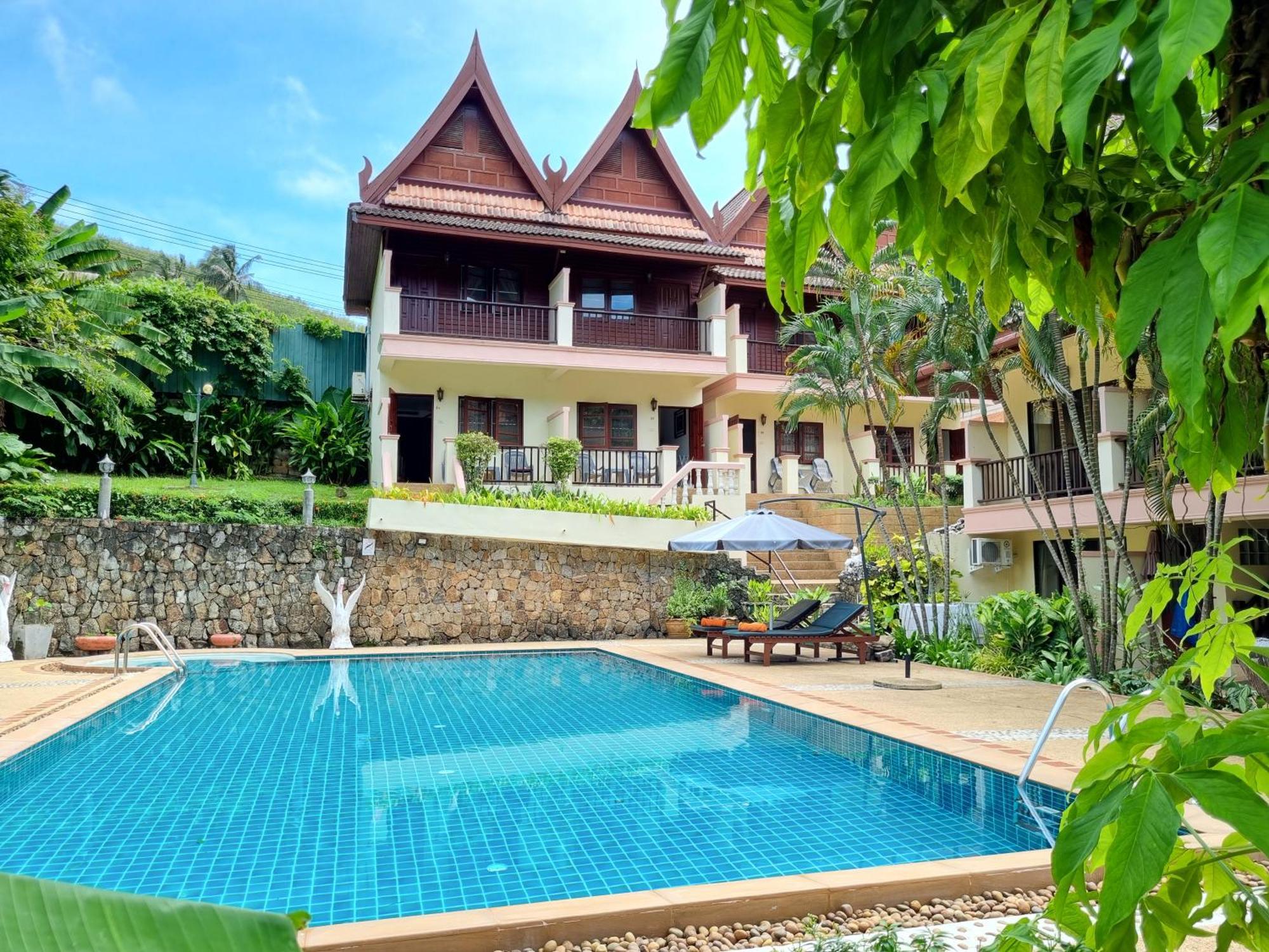 Kata Interhouse Resort By Haii Collection Extérieur photo