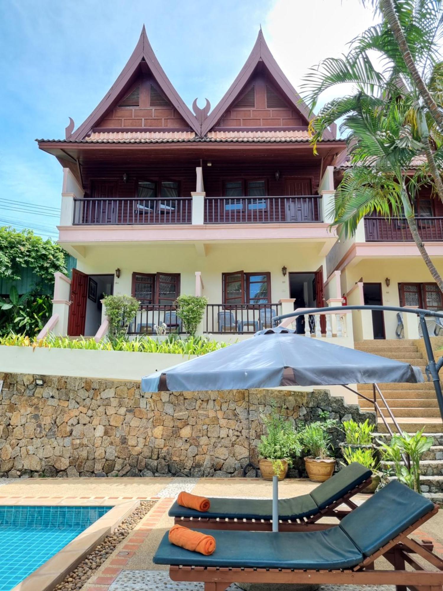 Kata Interhouse Resort By Haii Collection Extérieur photo
