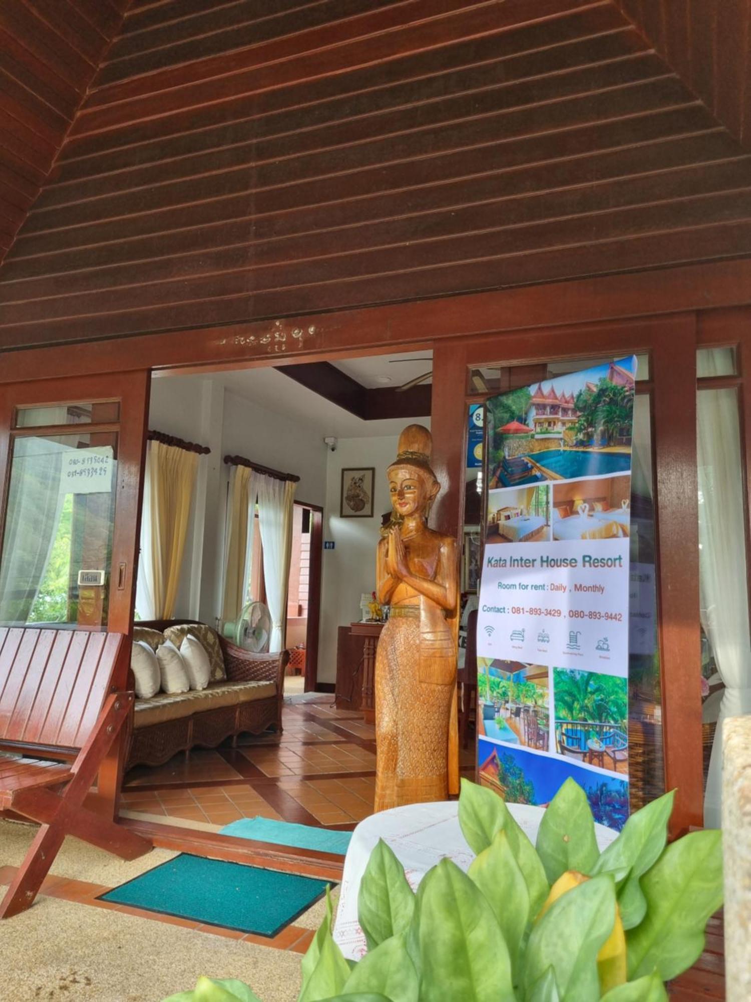 Kata Interhouse Resort By Haii Collection Extérieur photo