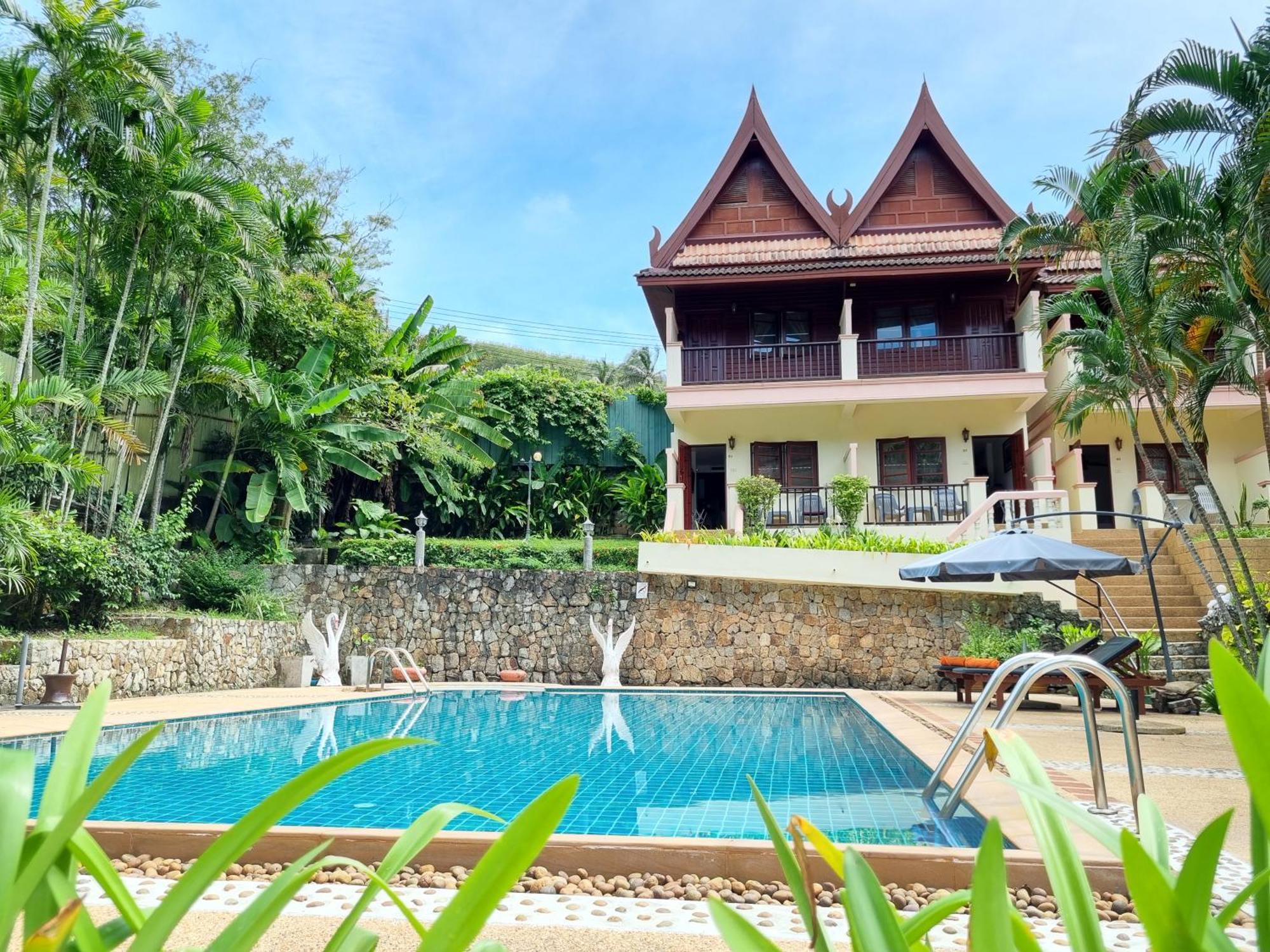 Kata Interhouse Resort By Haii Collection Extérieur photo