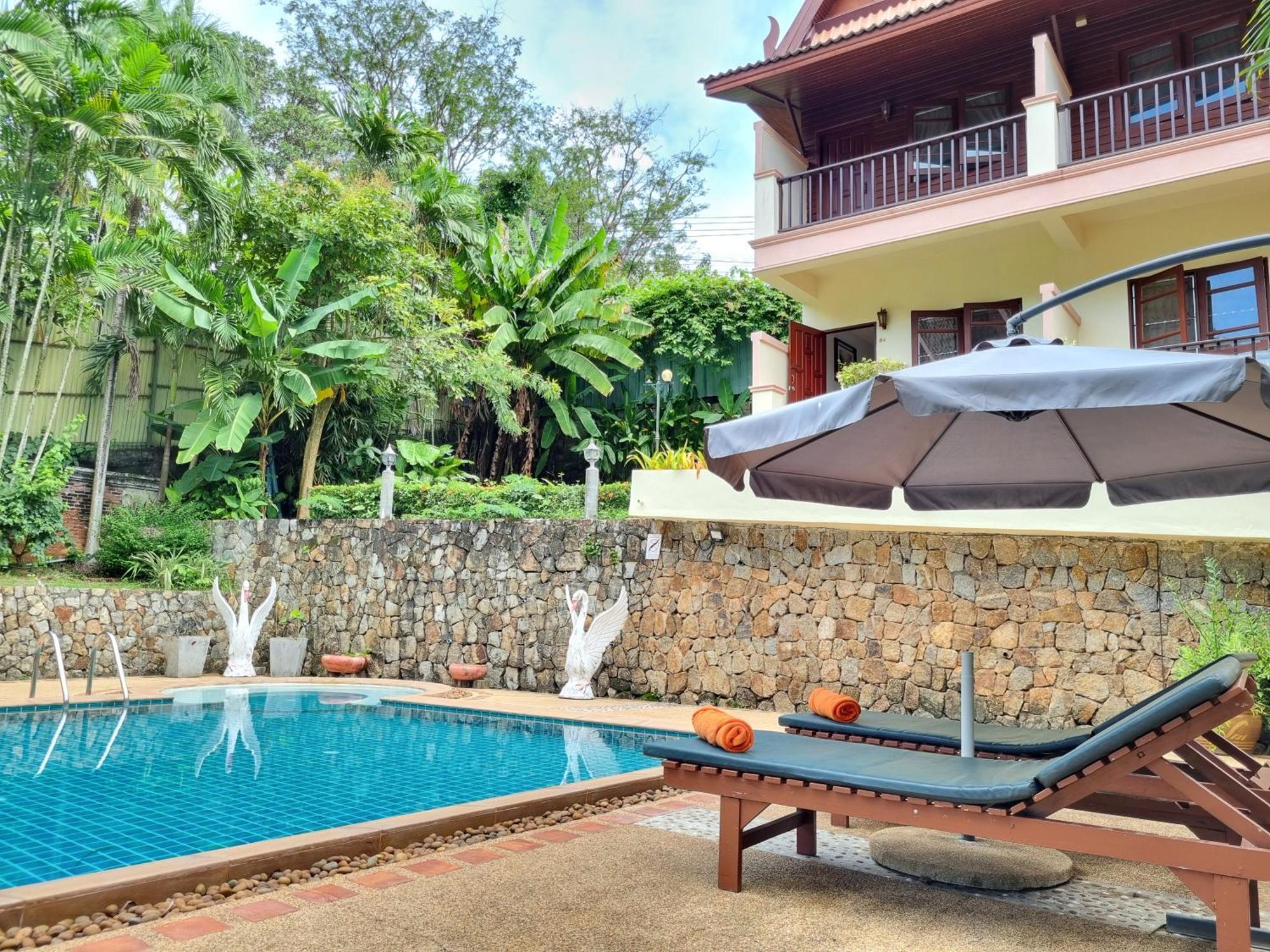Kata Interhouse Resort By Haii Collection Extérieur photo
