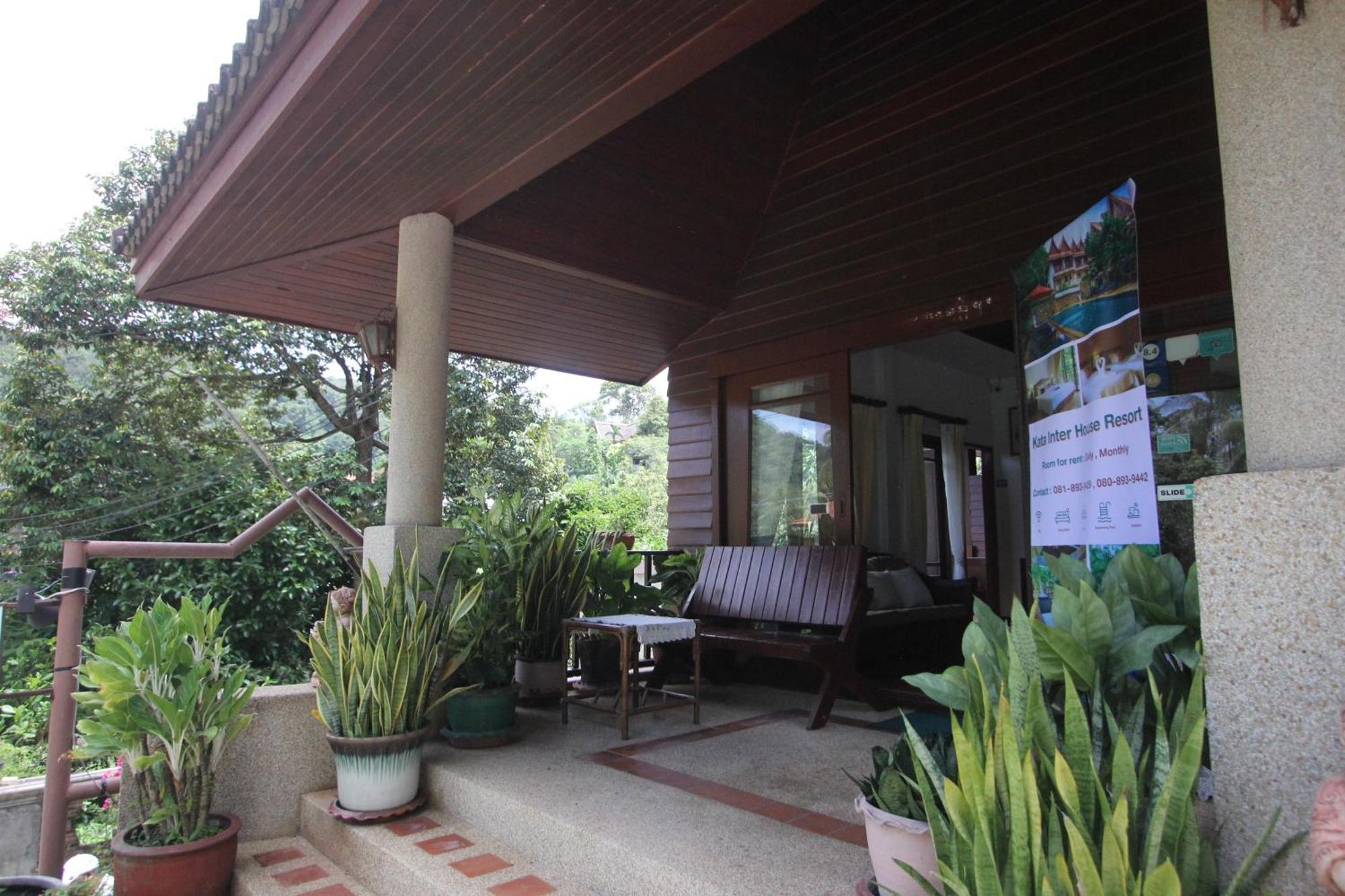 Kata Interhouse Resort By Haii Collection Extérieur photo